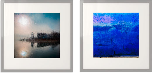 Custom framed prints