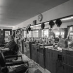 McLean's Barber Shop, Hyannis, MA
