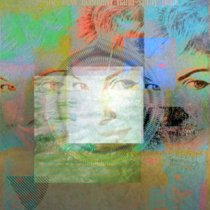 Digital Collage by artist eileen powers